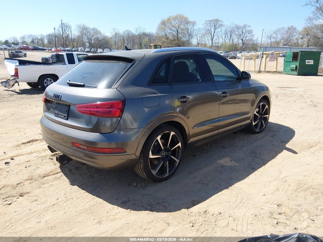 Продаж на аукціоні авто 2017 Audi Q3 2.0t Premium, vin: WA1ECCFS6HR014395, номер лоту: 44645042