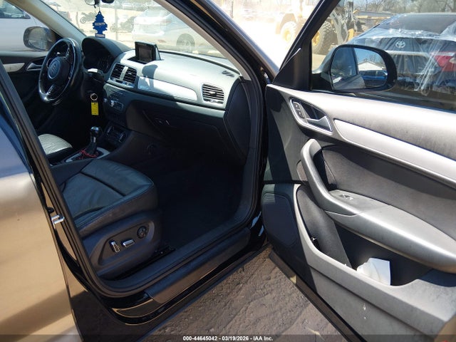 Продаж на аукціоні авто 2017 Audi Q3 2.0t Premium, vin: WA1ECCFS6HR014395, номер лоту: 44645042