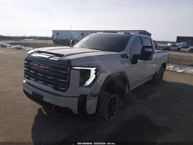 1GT4UVEY2TF118859 GMC SIERRA 3500HD