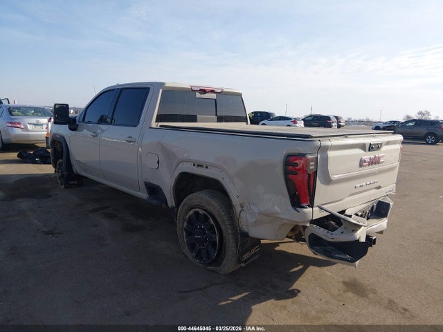 1GT4UVEY2TF118859 GMC SIERRA 3500HD