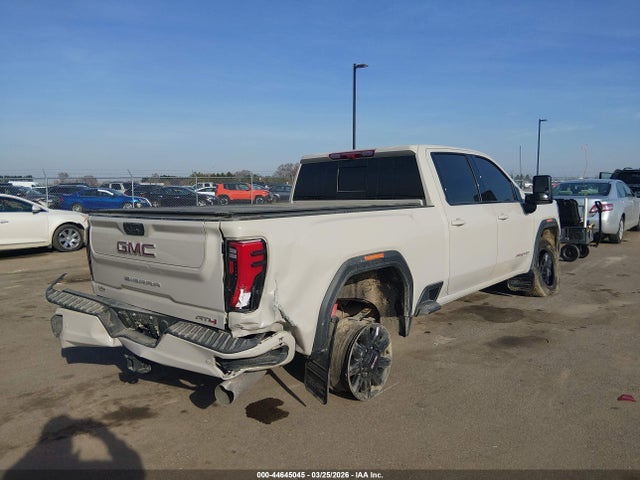 1GT4UVEY2TF118859 GMC SIERRA 3500HD