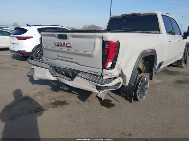 1GT4UVEY2TF118859 GMC SIERRA 3500HD