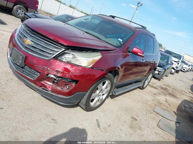 Aukcja sprzedaży 2016 Chevrolet Traverse 1lt, vin: 1GNKRGKD7GJ342435, numer aukcji: 44645046