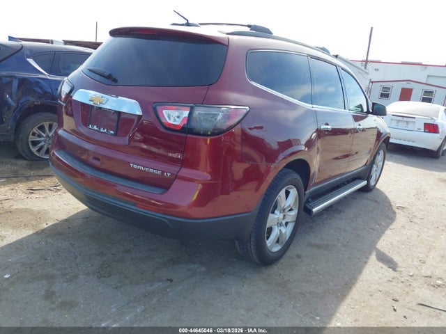 Aukcja sprzedaży 2016 Chevrolet Traverse 1lt, vin: 1GNKRGKD7GJ342435, numer aukcji: 44645046