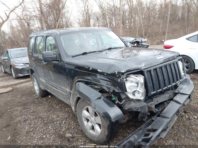 2008 JEEP LIBERTY 1J8GN28K98W229957
