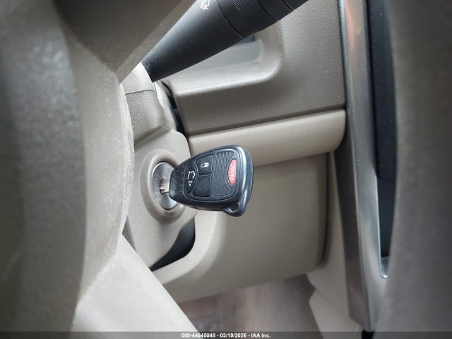 2008 JEEP LIBERTY 1J8GN28K98W229957 Photo 10