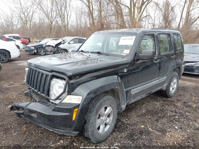 2008 JEEP LIBERTY 1J8GN28K98W229957 Photo 1