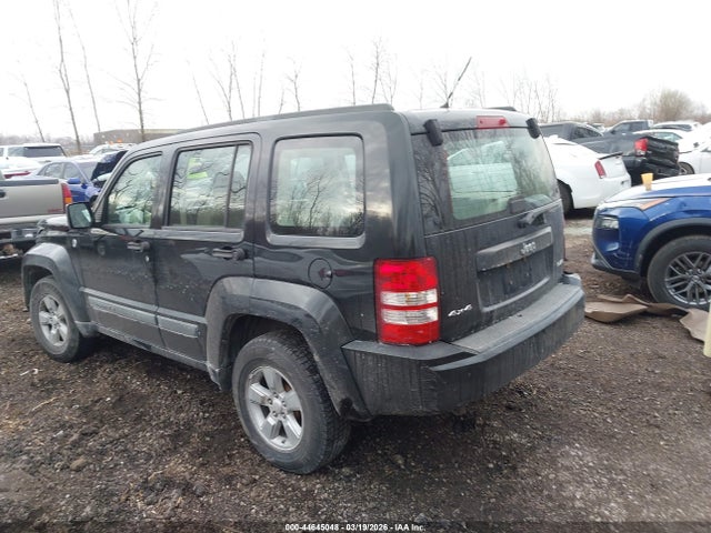 2008 JEEP LIBERTY 1J8GN28K98W229957 Photo 2