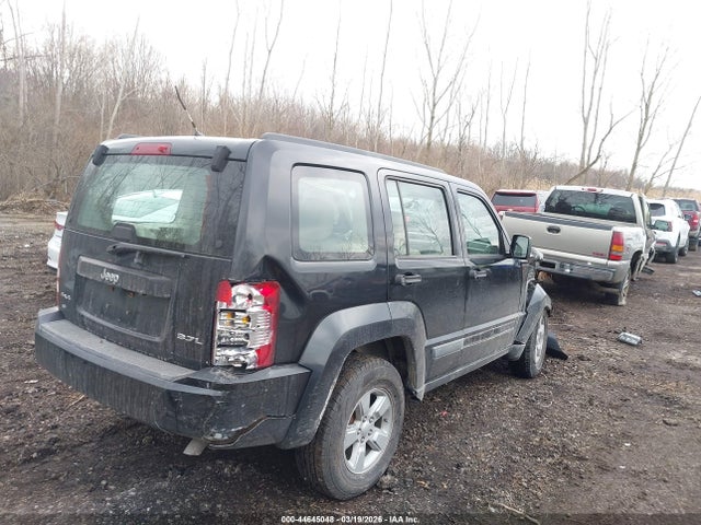 2008 JEEP LIBERTY 1J8GN28K98W229957 Photo 3