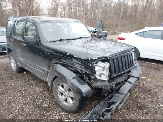 2008 JEEP LIBERTY 1J8GN28K98W229957 Photo 5