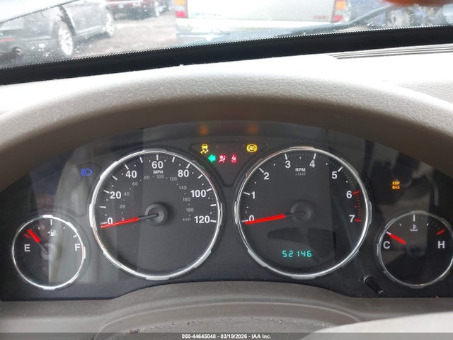 2008 JEEP LIBERTY 1J8GN28K98W229957 Photo 6