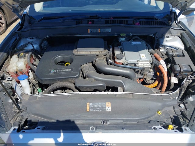 Ford Fusion Hybrid Se 2017 3FA6P0LU6HR379446 Image 10