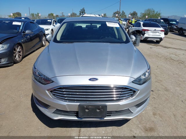 Ford Fusion Hybrid Se 2017 3FA6P0LU6HR379446 Image 11