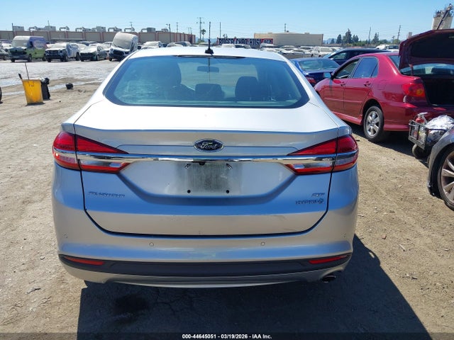 Ford Fusion Hybrid Se 2017 3FA6P0LU6HR379446 Image 15