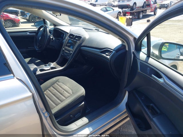 Ford Fusion Hybrid Se 2017 3FA6P0LU6HR379446 Image 5