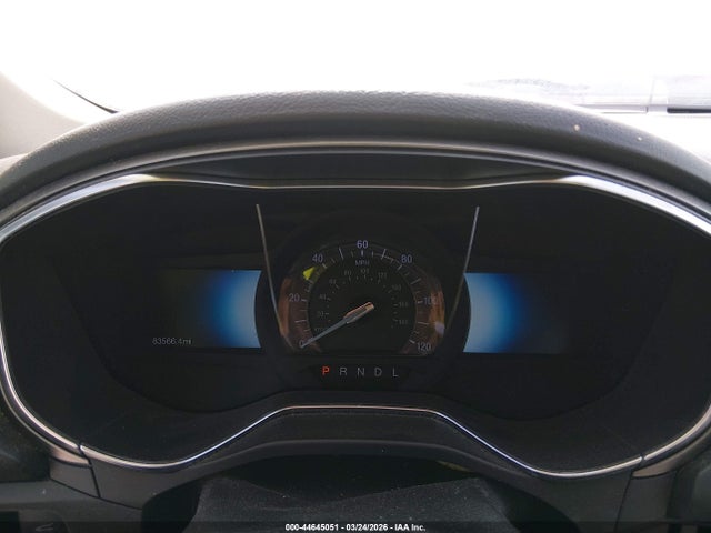 Ford Fusion Hybrid Se 2017 3FA6P0LU6HR379446 Image 7