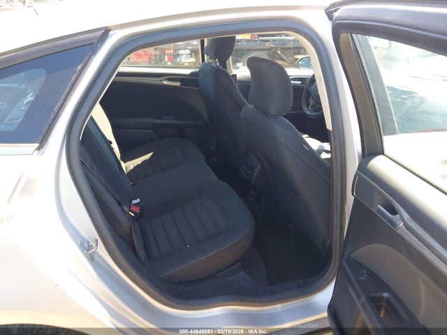 Ford Fusion Hybrid Se 2017 3FA6P0LU6HR379446 Image 8