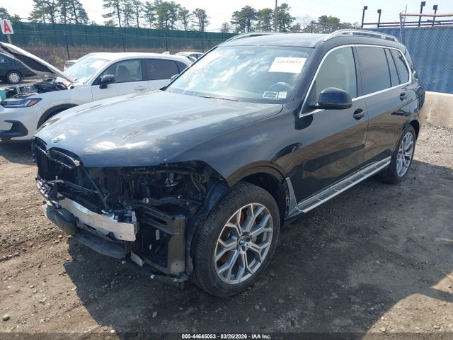 Aukcja sprzedaży 2025 Bmw X7 Xdrive40i, vin: 5UX23EM0XS9X84580, numer aukcji: 44645053