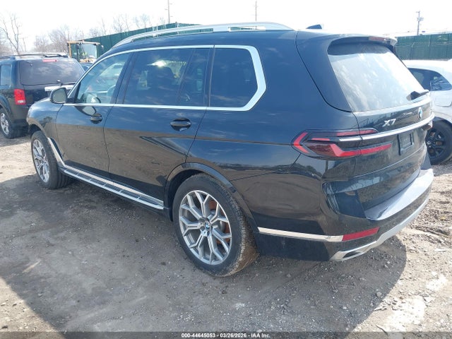 Aukcja sprzedaży 2025 Bmw X7 Xdrive40i, vin: 5UX23EM0XS9X84580, numer aukcji: 44645053