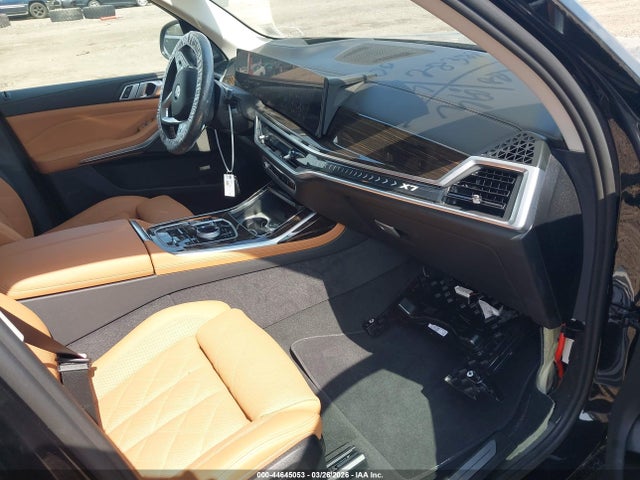 Aukcja sprzedaży 2025 Bmw X7 Xdrive40i, vin: 5UX23EM0XS9X84580, numer aukcji: 44645053