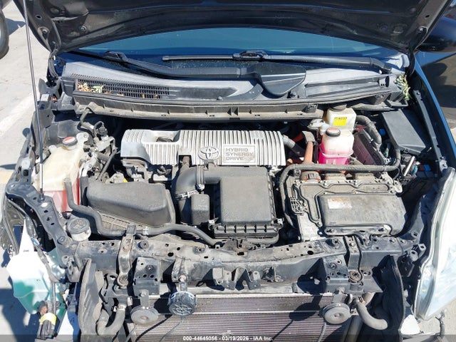 2015 TOYOTA PRIUS JTDKN3DU3F0472825 Photo 9