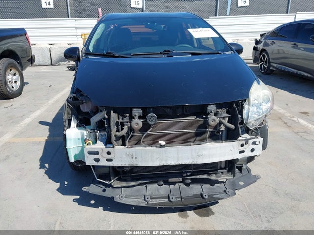 2015 TOYOTA PRIUS JTDKN3DU3F0472825 Photo 5