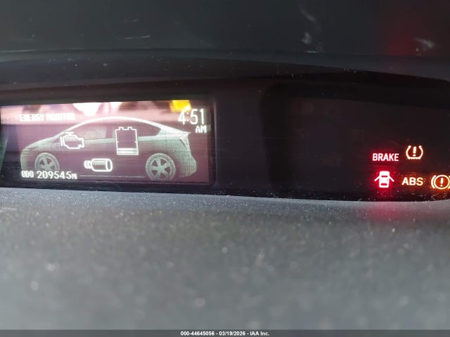 2015 TOYOTA PRIUS JTDKN3DU3F0472825 Photo 6