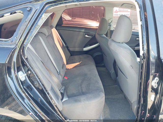 2015 TOYOTA PRIUS JTDKN3DU3F0472825 Photo 7