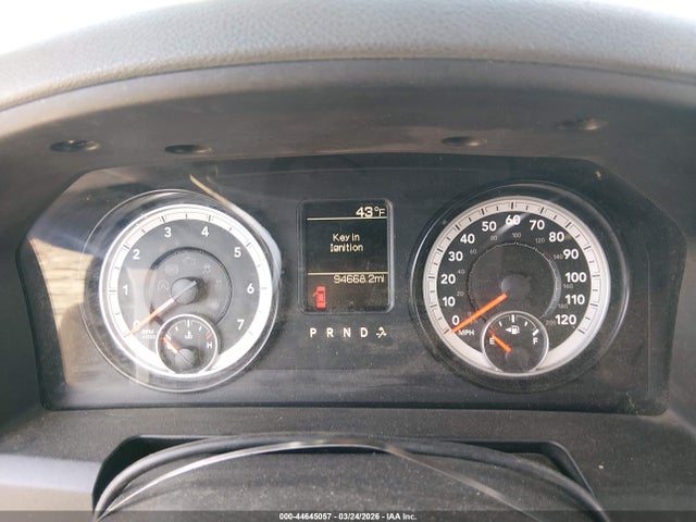 Aukcja sprzedaży 2014 Ram 1500 Tradesman, vin: 1C6RR7KG5ES351389, numer aukcji: 44645057