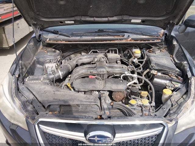 44645058 :رقم المزاد ، JF2GPAKC3GH299956 vin ، 2016 Subaru Crosstrek 2.0i Limited مزاد بيع