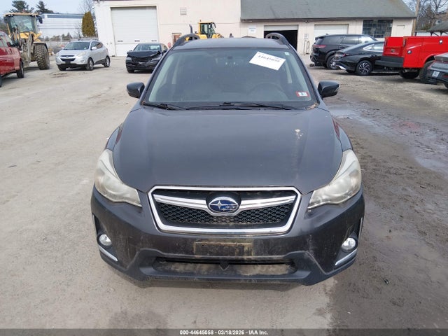 44645058 :رقم المزاد ، JF2GPAKC3GH299956 vin ، 2016 Subaru Crosstrek 2.0i Limited مزاد بيع