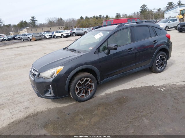 44645058 :رقم المزاد ، JF2GPAKC3GH299956 vin ، 2016 Subaru Crosstrek 2.0i Limited مزاد بيع