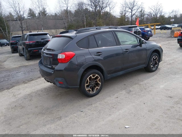 44645058 :رقم المزاد ، JF2GPAKC3GH299956 vin ، 2016 Subaru Crosstrek 2.0i Limited مزاد بيع