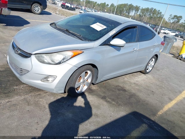 Aukcja sprzedaży 2013 Hyundai Elantra Gls, vin: 5NPDH4AE3DH445370, numer aukcji: 44645060