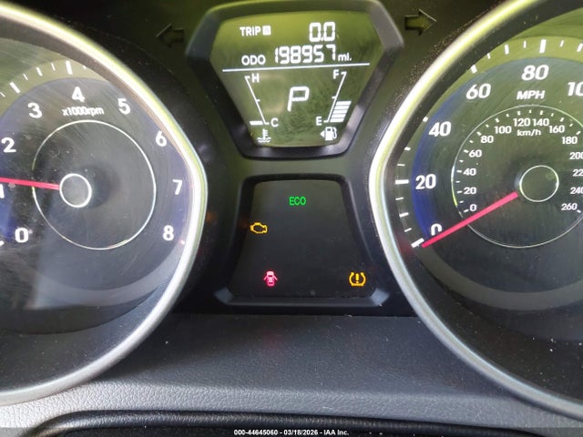 Aukcja sprzedaży 2013 Hyundai Elantra Gls, vin: 5NPDH4AE3DH445370, numer aukcji: 44645060