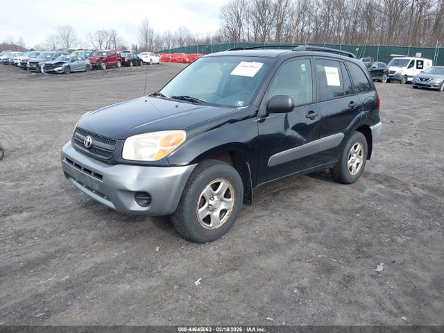 2004 TOYOTA RAV4 JTEHD20V446009345 Photo 1