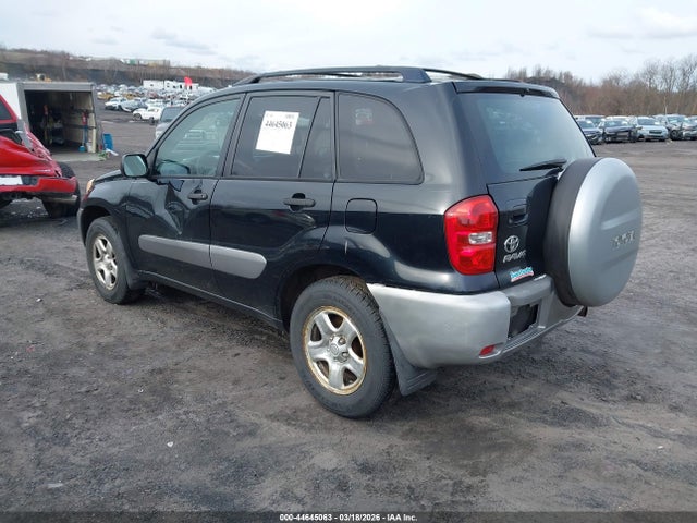 2004 TOYOTA RAV4 JTEHD20V446009345 Photo 2