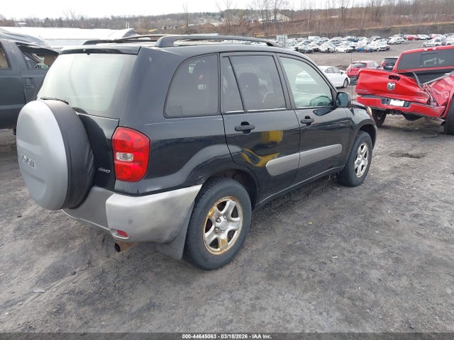 2004 TOYOTA RAV4 JTEHD20V446009345 Photo 3