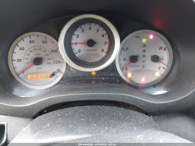 2004 TOYOTA RAV4 JTEHD20V446009345 Photo 6