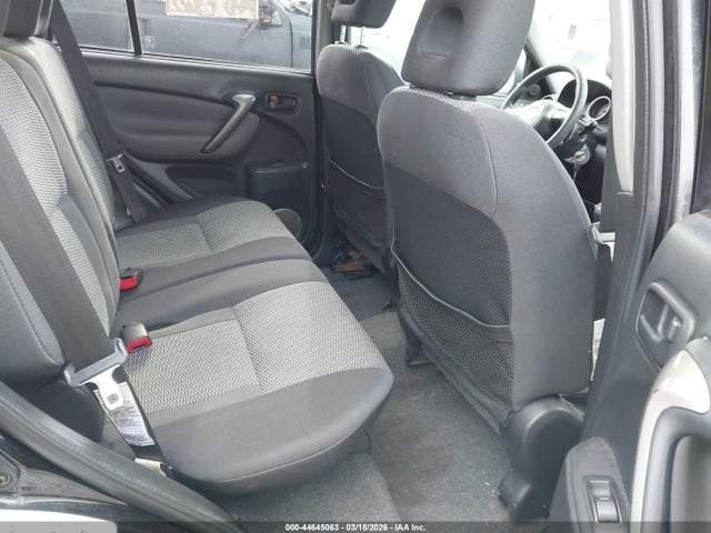 2004 TOYOTA RAV4 JTEHD20V446009345 Photo 7