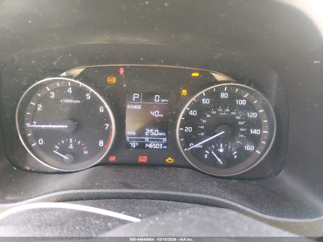 5NPD74LF9JH370307 Hyundai ELANTRA SE