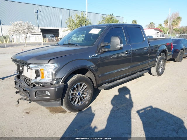 44645071 :رقم المزاد ، 1FTFW1E48LKD91160 vin ، 2020 Ford F-150 Xlt مزاد بيع