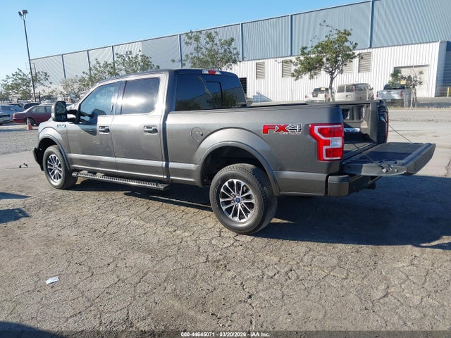 44645071 :رقم المزاد ، 1FTFW1E48LKD91160 vin ، 2020 Ford F-150 Xlt مزاد بيع