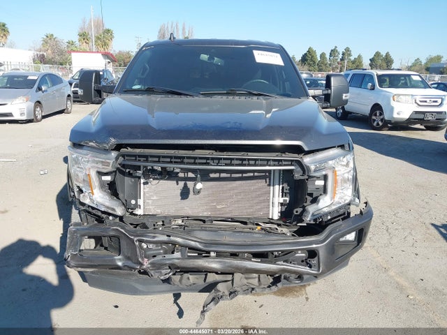 44645071 :رقم المزاد ، 1FTFW1E48LKD91160 vin ، 2020 Ford F-150 Xlt مزاد بيع