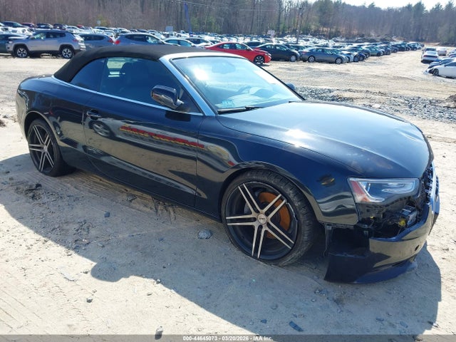 2013 AUDI A5 WAUJFAFH6DN010270