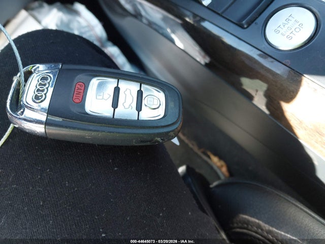 2013 AUDI A5 WAUJFAFH6DN010270 Photo 10