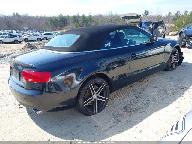 2013 AUDI A5 WAUJFAFH6DN010270 Photo 3