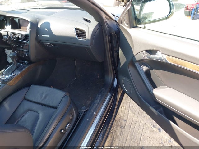 2013 AUDI A5 WAUJFAFH6DN010270 Photo 4