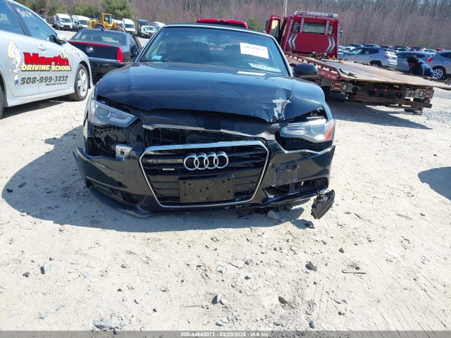 2013 AUDI A5 WAUJFAFH6DN010270 Photo 5