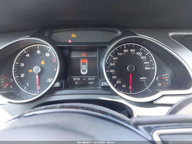 2013 AUDI A5 WAUJFAFH6DN010270 Photo 6
